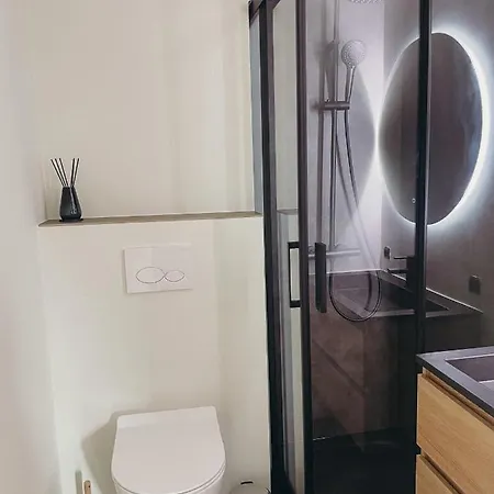 Appartement Malpertus à Bredene Extérieur photo