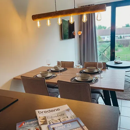 Appartement Malpertus à Bredene Extérieur photo