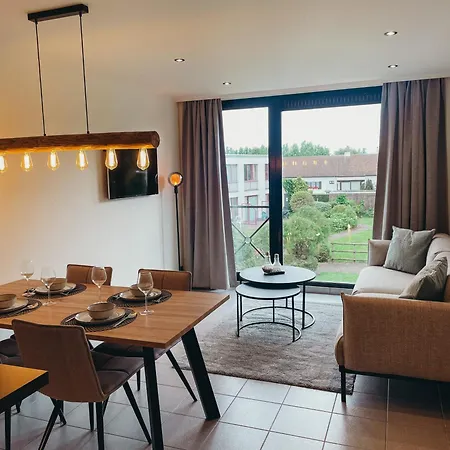 Appartement Malpertus à Bredene Extérieur photo