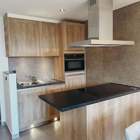 Appartement Malpertus à Bredene Extérieur photo