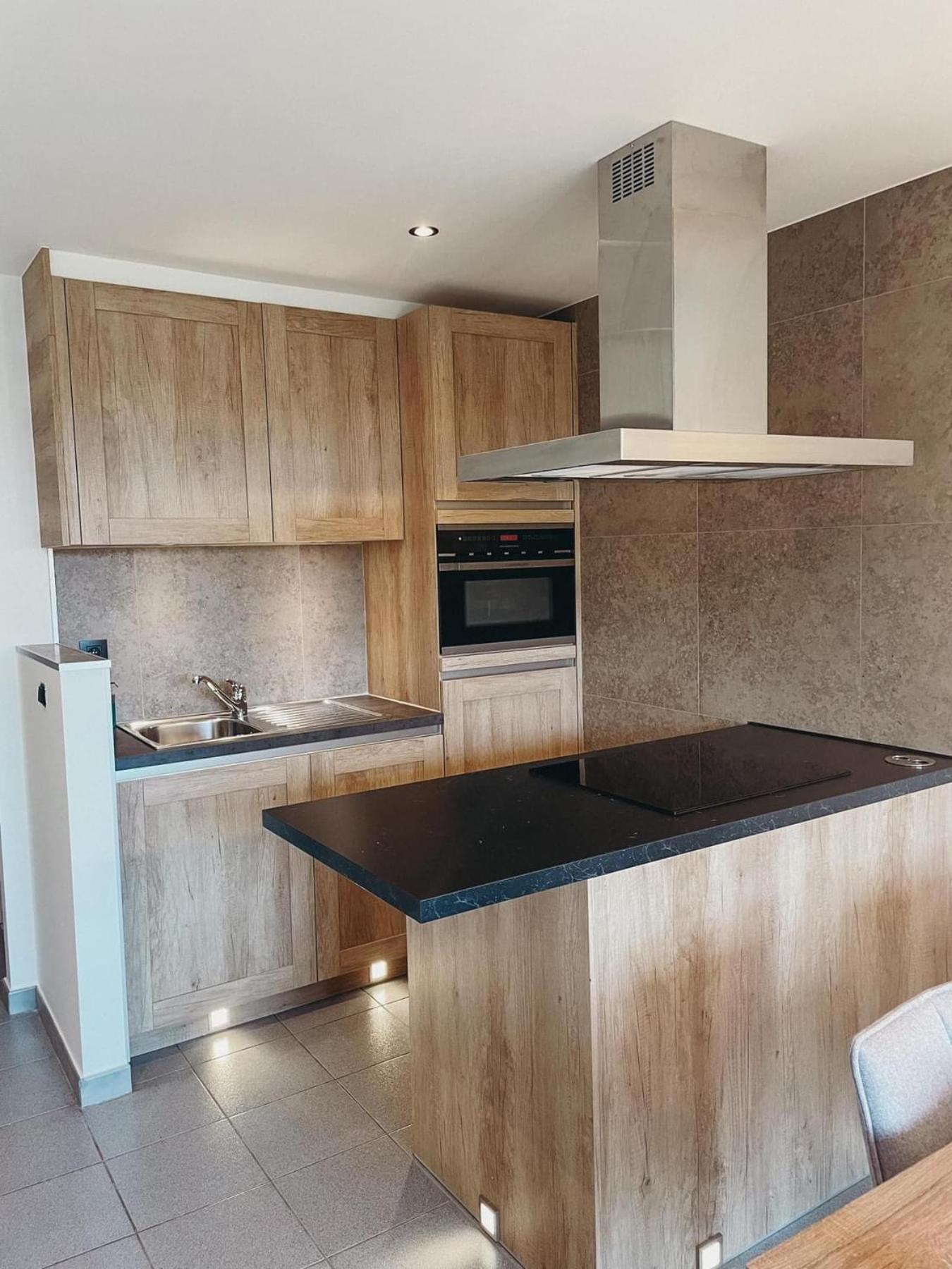 Apartamento Malpertus Bredene