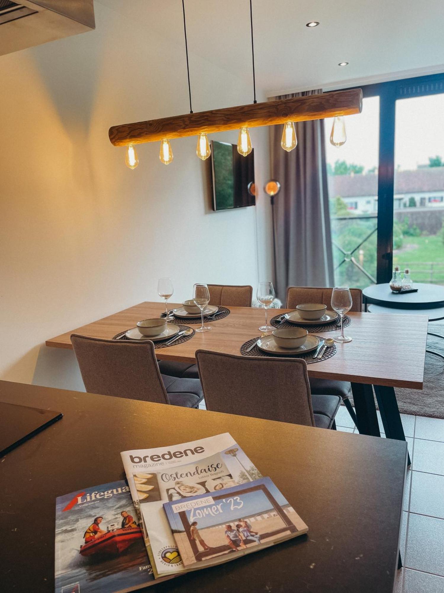 Appartement Malpertus Bredene
